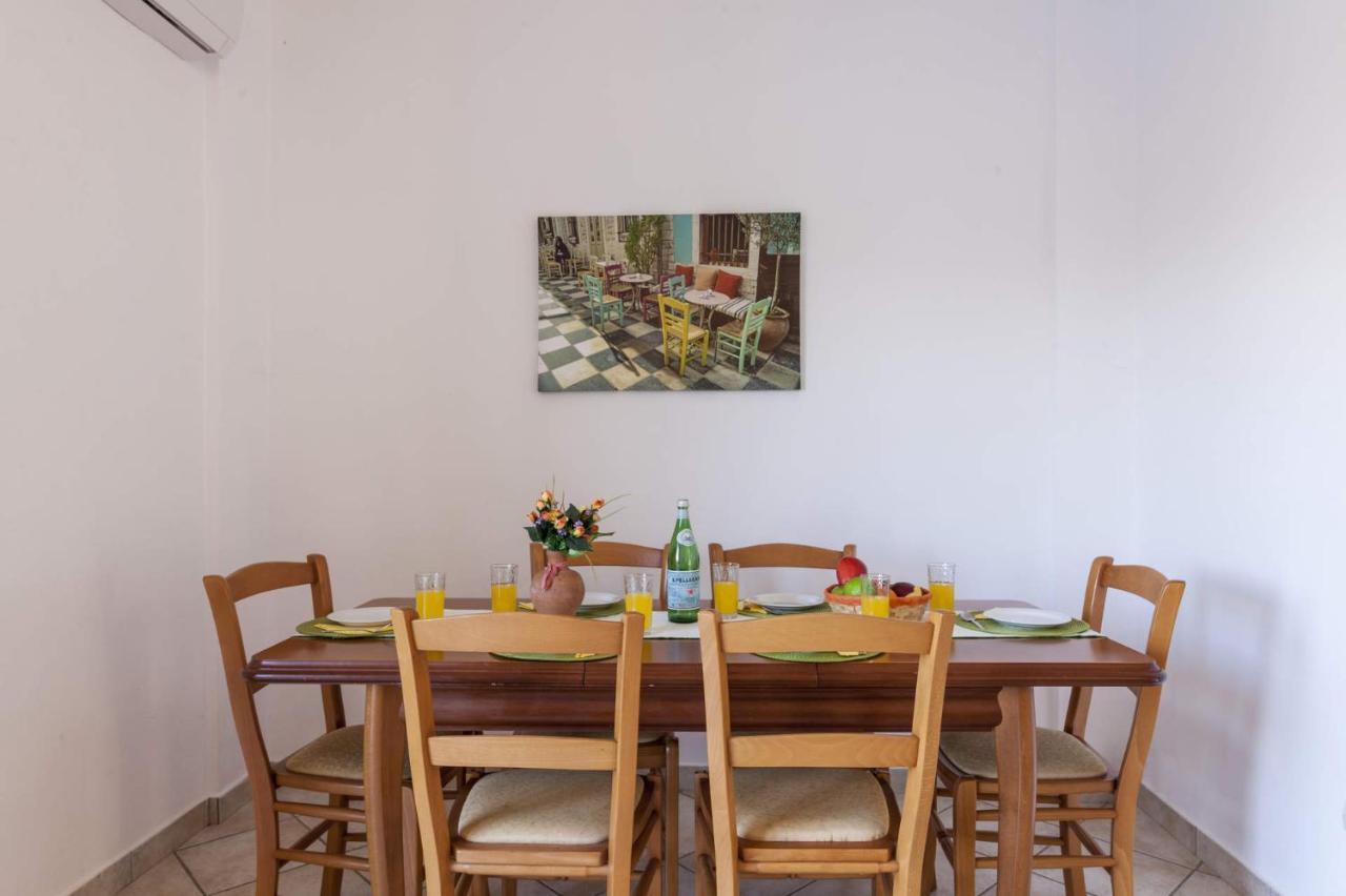 Villa Vingla by Villa Plus Kassiopi Esterno foto